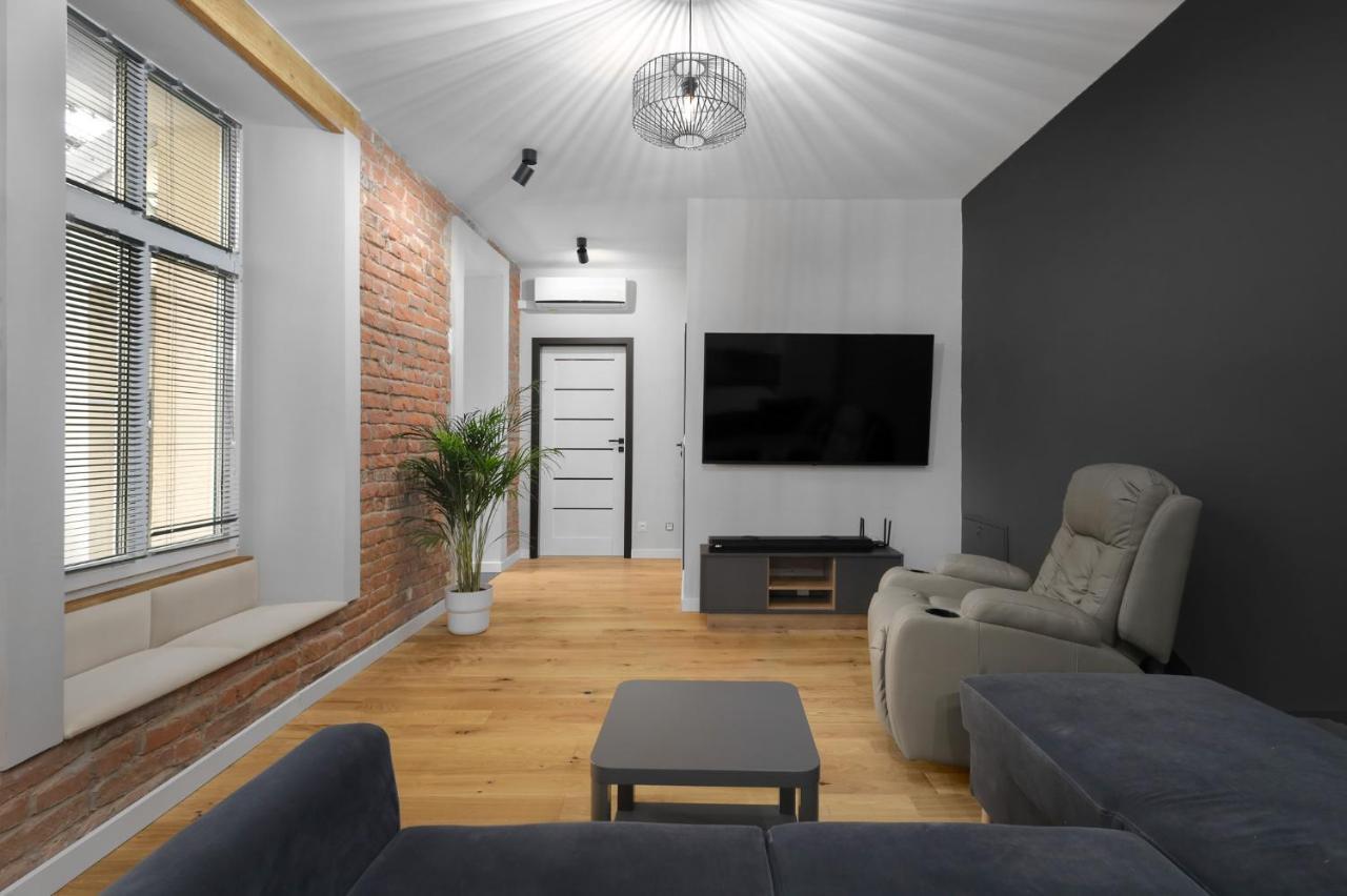 Relax Apartment Kraków Zewnętrze zdjęcie