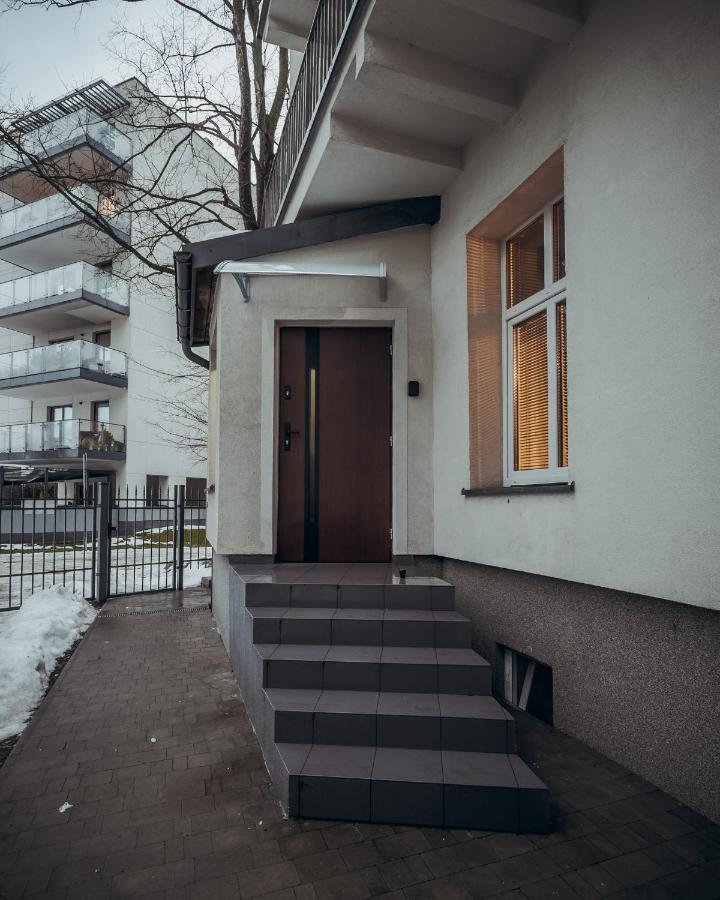 Relax Apartment Kraków Zewnętrze zdjęcie