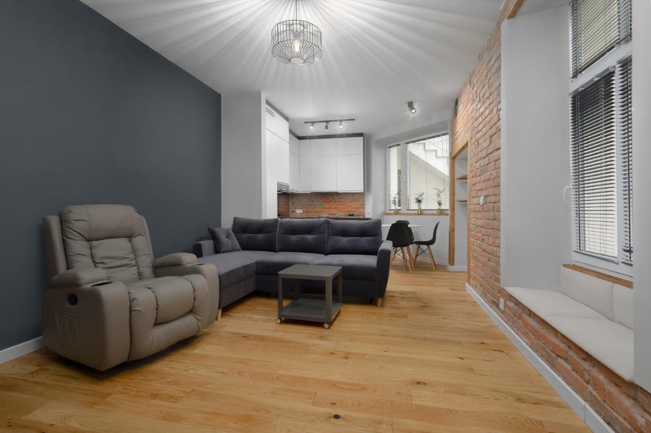 Relax Apartment Kraków Zewnętrze zdjęcie