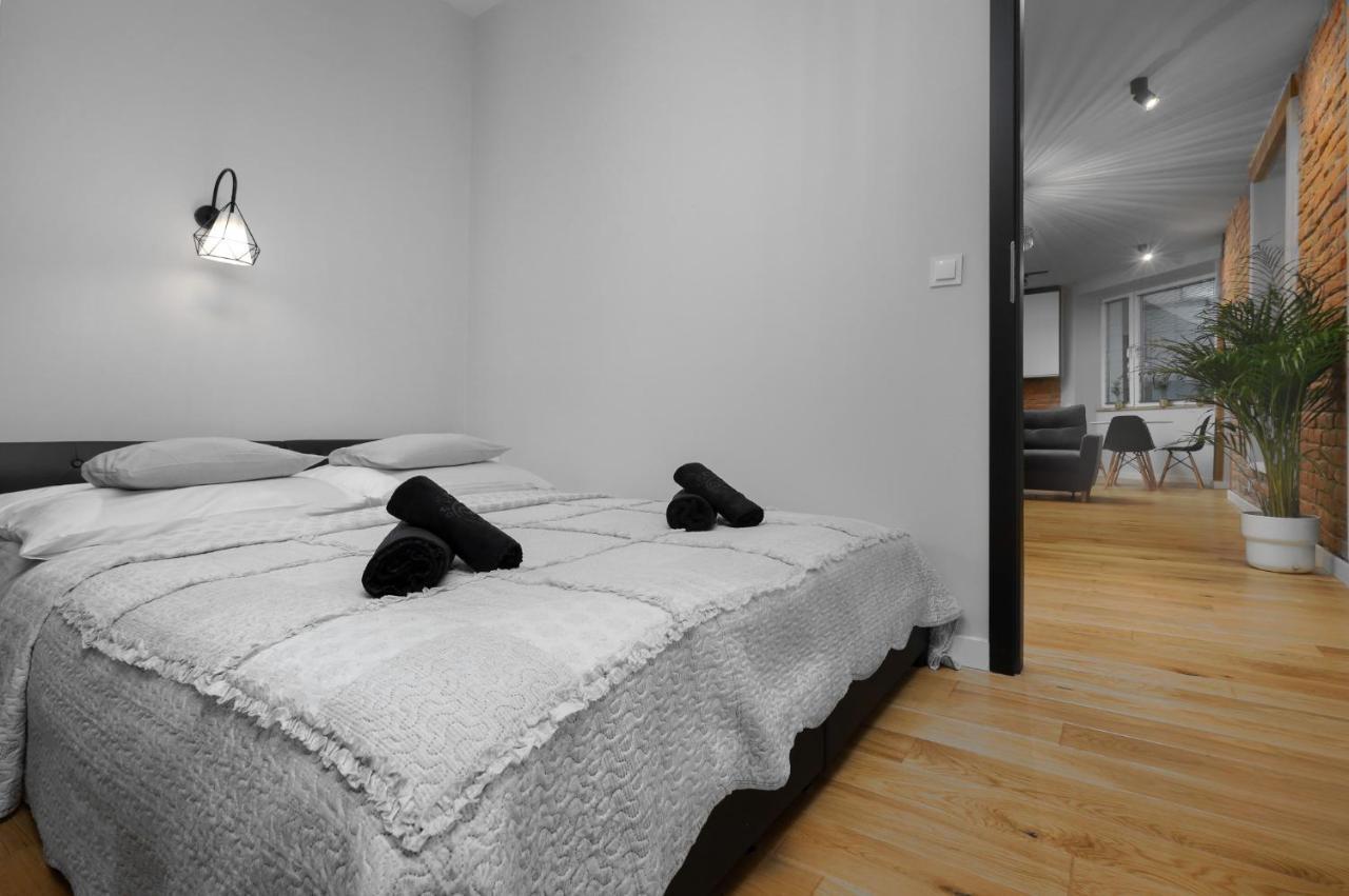 Relax Apartment Kraków Zewnętrze zdjęcie